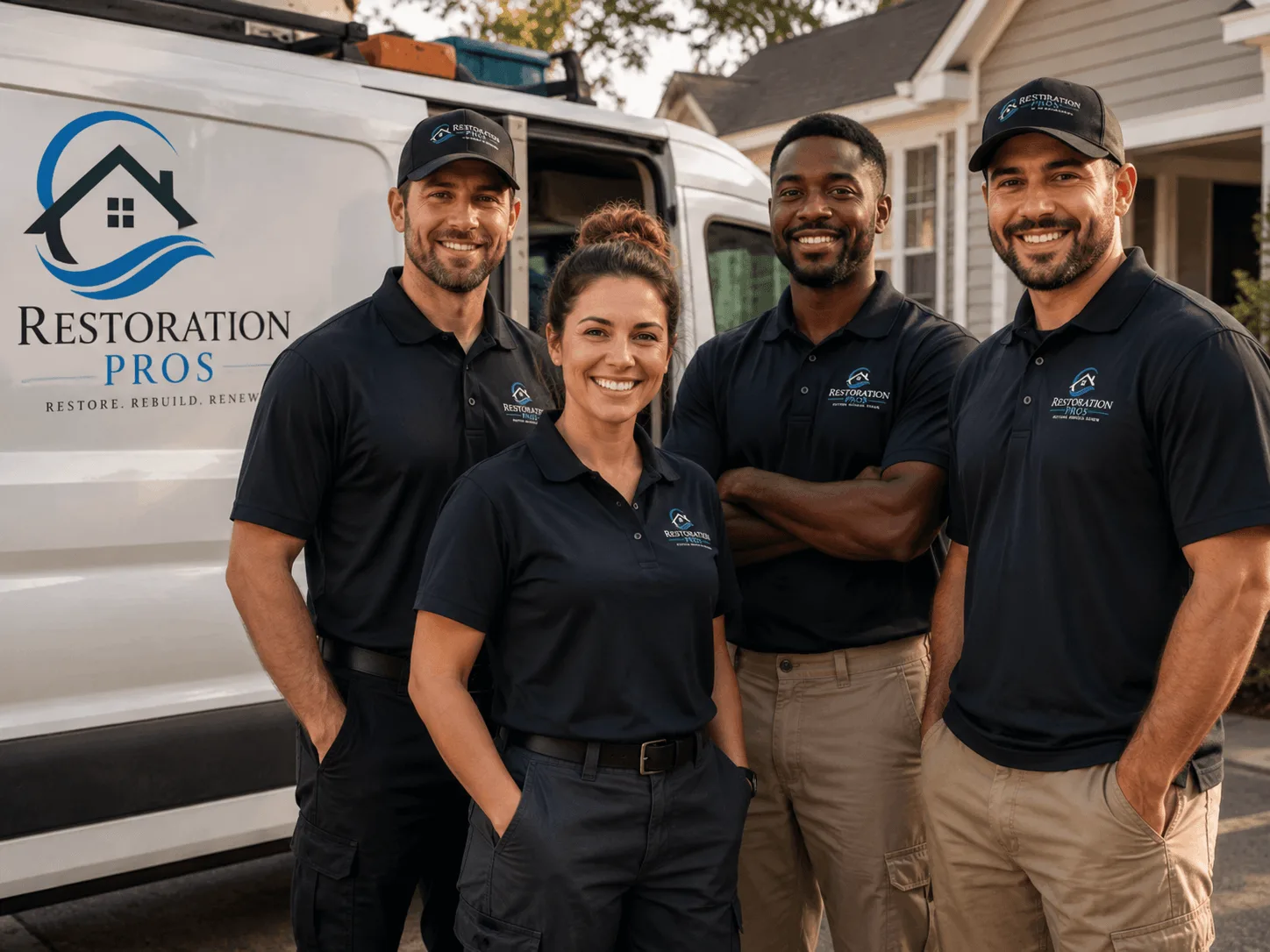Professional Flood Damage Restoration Services in Ogden, IL